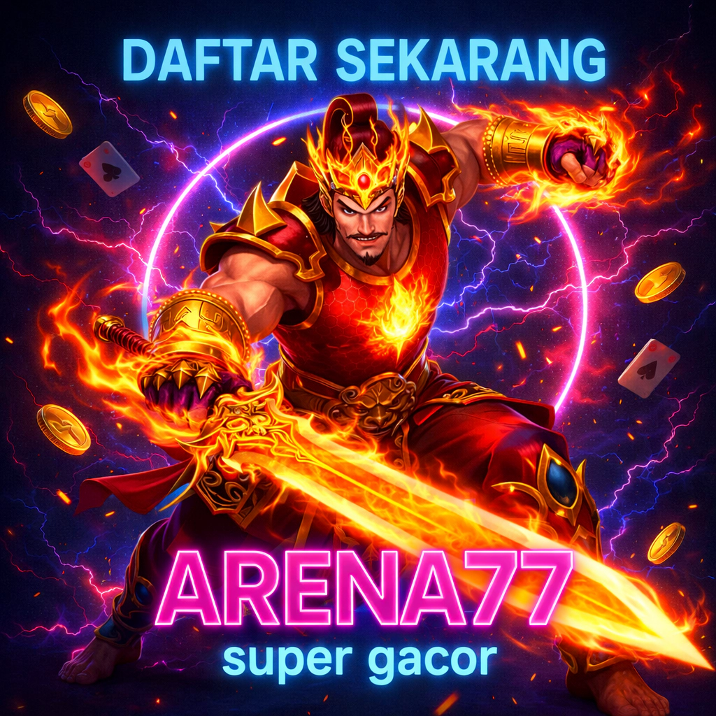 Galeri foto Arena77 ᗘ Boost Your Game : Final Kick 2026 di Jakarta